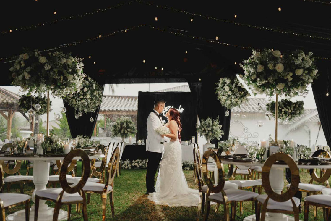 DECORACIÓN DE BODAS